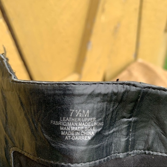 Arturo Chiang Darren Leather Tall Zip Riding Boots - Picture 7 of 7